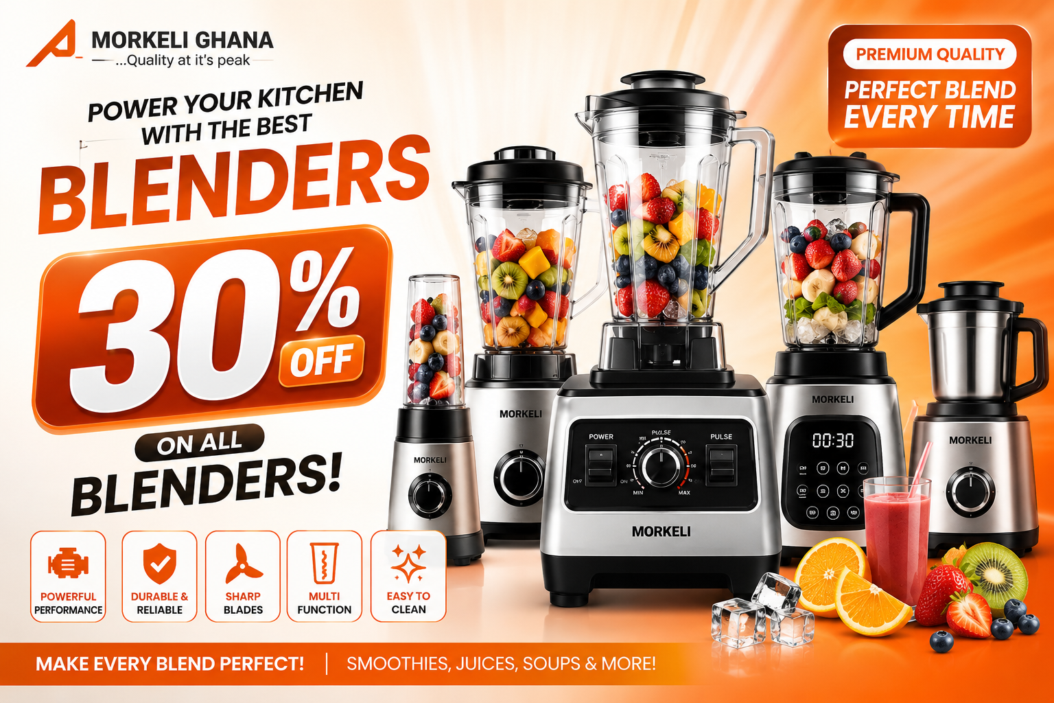Blenders