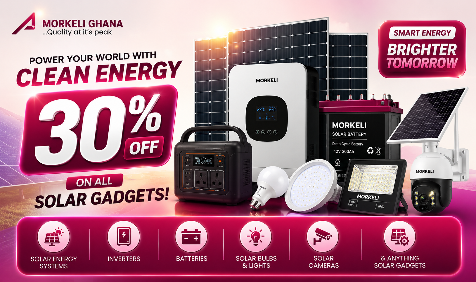 Solar Products